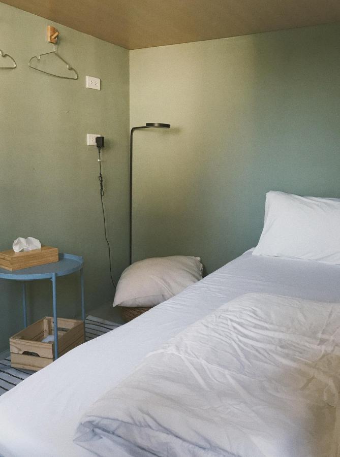 Plainstay Hostel Ταϊπέι Εξωτερικό φωτογραφία