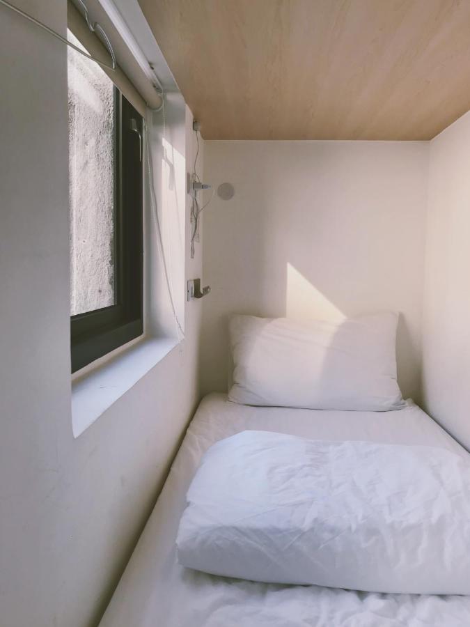 Plainstay Hostel Ταϊπέι Εξωτερικό φωτογραφία