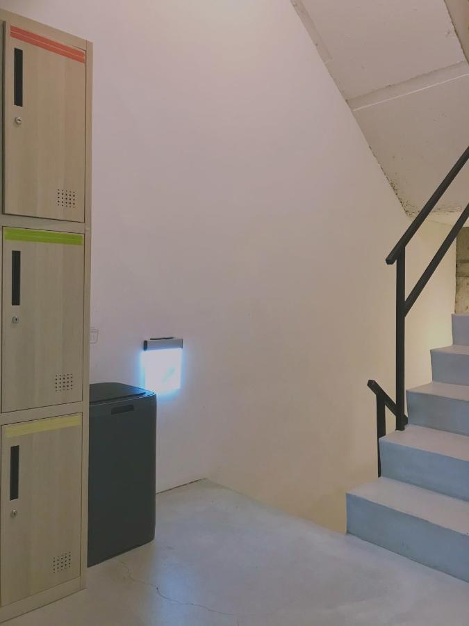 Plainstay Hostel Ταϊπέι Εξωτερικό φωτογραφία