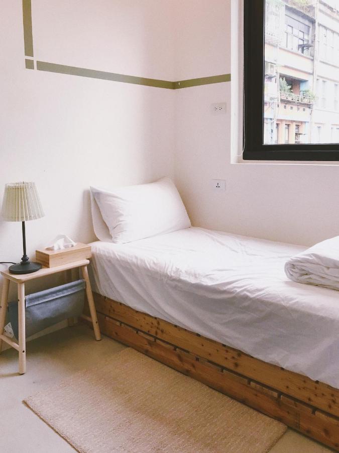 Plainstay Hostel Ταϊπέι Εξωτερικό φωτογραφία