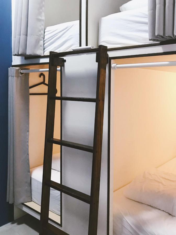 Plainstay Hostel Ταϊπέι Εξωτερικό φωτογραφία