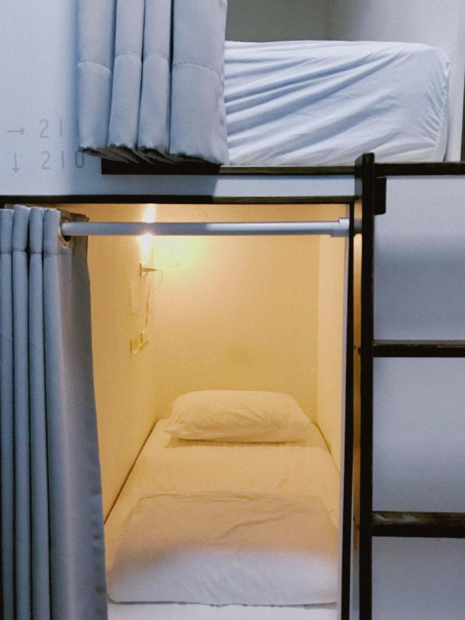 Plainstay Hostel Ταϊπέι Εξωτερικό φωτογραφία