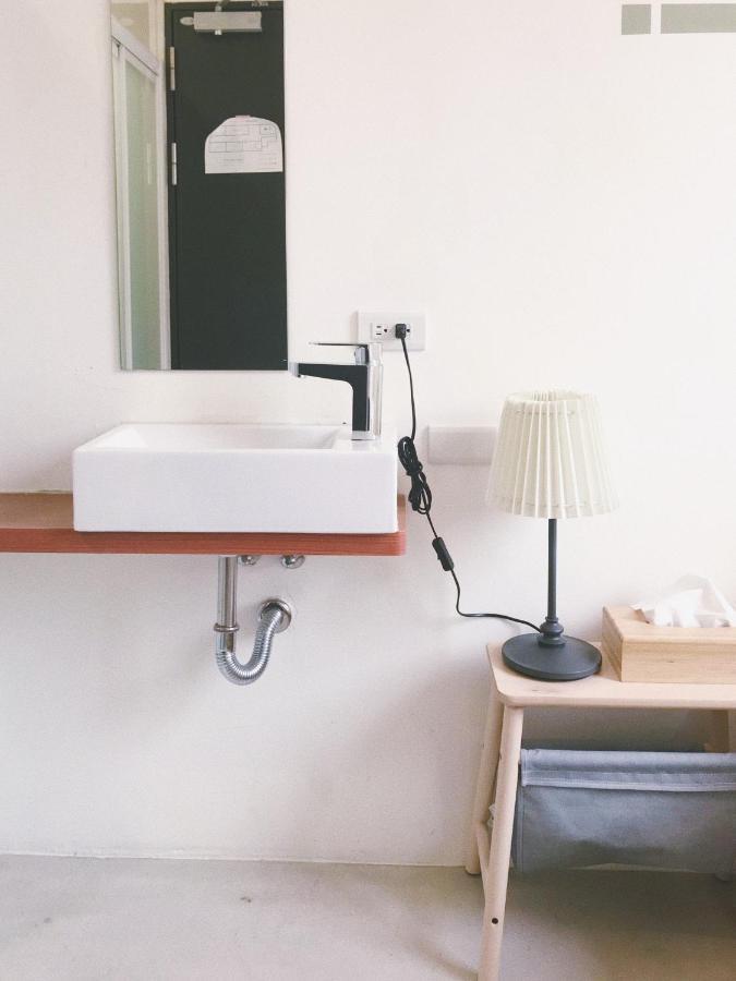 Plainstay Hostel Ταϊπέι Εξωτερικό φωτογραφία
