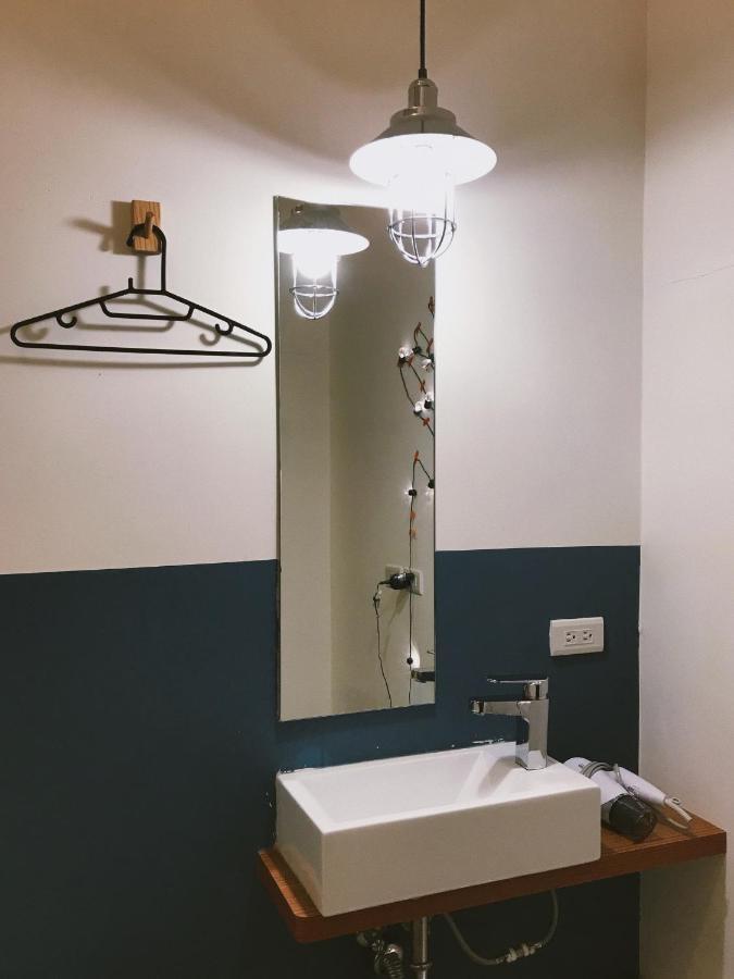 Plainstay Hostel Ταϊπέι Εξωτερικό φωτογραφία