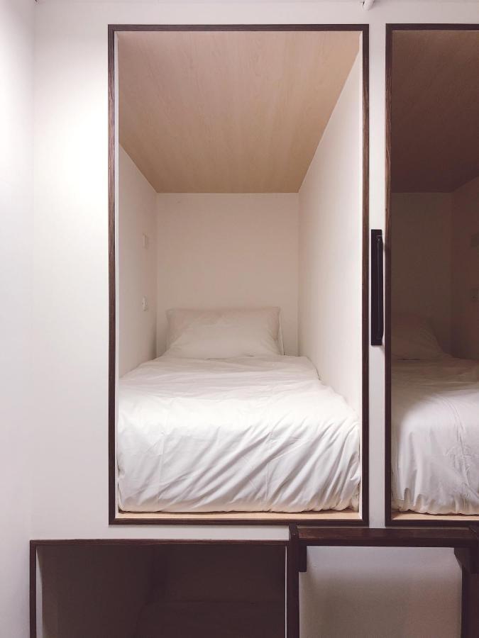 Plainstay Hostel Ταϊπέι Εξωτερικό φωτογραφία